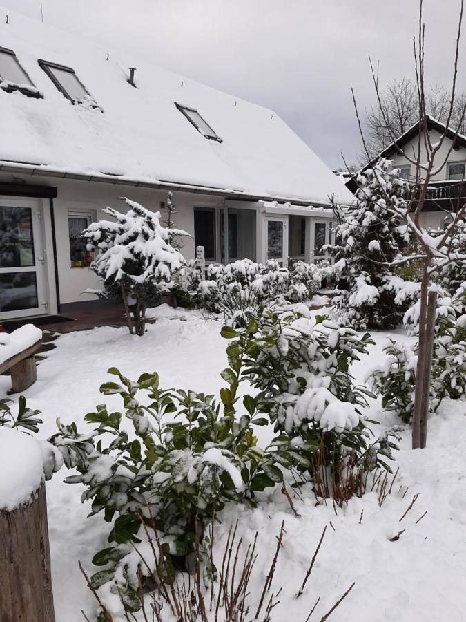 Hotel Landlust! Hoyerswerda Esterno foto
